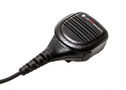 Code Red Headsets Signal 21-M6 Public Safety Speaker Microphones w/ Motorola 3.5 mm Port  (Black)