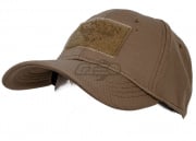 Condor Outdoor Flex Velcro Tactical Cap (Brown/L - XL)