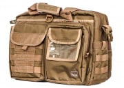 Condor Elite Metropolis Briefcase (Coyote)