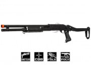 CYMA CM352 L Spring Airsoft Shotgun (Black)