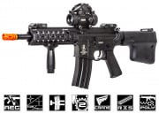 Echo 1 TROY MRF-C Gen 2 Carbine AEG Airsoft Rifle (Black)