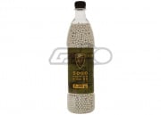 Elite Force Premium .25g 5000 ct. BBs (White)