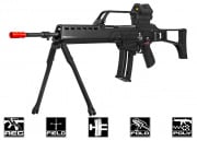 Elite Force H&K G36 AEG Rifle Airsoft Rifle (Black)