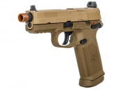 FN Herstal FNX-45 Tactical GBB Airsoft Pistol (Dark Earth)
