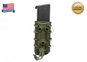 G-Code Scorpion Single Stack Pistol Magazine Pouch (OD Green)