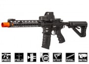 G&G Combat Machine GC16 Wild Hog 12" Keymod M4 Carbine AEG Airsoft Rifle (Option)