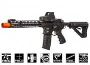G&G Combat Machine CM16 Wild Hog 12" KeyMod M4 Carbine AEG Airsoft Rifle (Option)