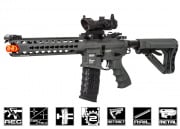 G&G GC16 Predator KeyMod M4 Carbine AEG Airsoft Rifle (Gray)