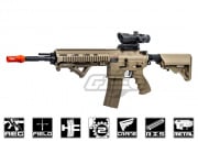 G&G TR4-18 DST M4 Carbine Blowback AEG Airsoft Rifle (Tan)