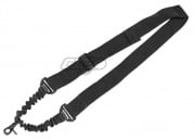 Airsoft GI One Point Bungee Sling (Black)
