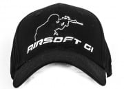 Airsoft GI Flexible Fit Cap (Black/Option)