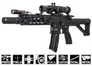 Airsoft GI Custom H&K 416 Phantom AEG Airsoft Rifle