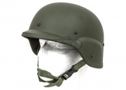 Tactical Crusader M9 Style Helmet (OD)