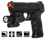 Elite Force H&K 45 CO2 Airsoft Pistol (Black)