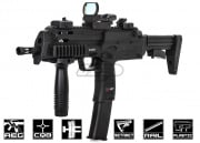 Elite Force H&K MP7 Sport AEG Airsoft SMG (Black)