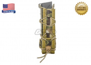 High Speed Gear TACO Extended Pistol Magazine Pouch (Multicam)