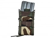 High Speed Gear TACO Single Modular Rifle Mag Pouch (Woodland)