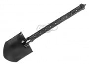 HX Outdoors Blazer Multifunction Sapper Shovel w/  Nylon Pouch (Black)
