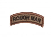 Mil-Spec Monkey Rough Man Patch (Forest)