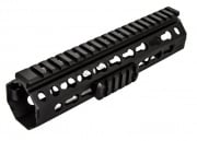 NcSTAR 8.5" KeyMod Handguard Mid Length (Black)