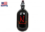 Ninja 68CI/4500 PSI HPA System Carbon Fiber Tank for HPA Airsoft w/ Pro SLP Regulator