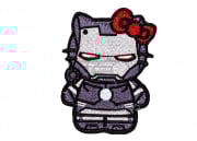 ORCA Industries Kitty War Machine Patch (Full Color)