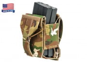 R-Tactical Tacsim MK2 Reflex M4 Magazine Pouch (Multicam)