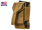 R-Tactical Tacsim MK2 Reflex M4 Magazine Pouch (Coyote)