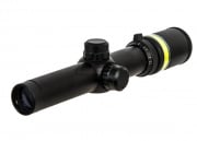 RWA Fiber Optic Scope 1.5-6 x 24 (Green)