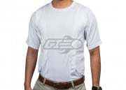 Tru-Spec 24-7 Concealed Holster Shirt (White/S)