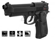Elite Force Beretta 92 FS Spring Airsoft Pistol (Black)