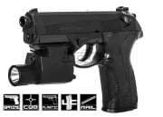 Elite Force Beretta PX4 Storm Spring Airsoft Pistol (Black)
