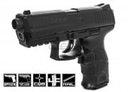 Elite Force H&K P30 Spring Airsoft Pistol (Black)