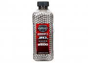Valken Tactical .20g 2500 ct. BBs (White)