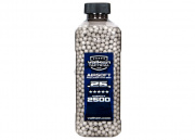 Valken Tactical .25g 2500 ct. BBs (White)