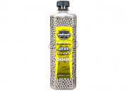 Valken Tactical .28g 5000 ct. BBs (White)