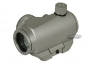 Airsoft Surgeon Mini Red/Green Dot Sight (Silver)