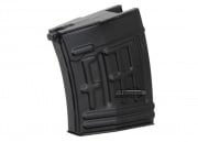 A&K SVD 60 rd. Spring Sniper Magazine (Black)