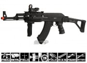 Kalashnikov AK-47 RIS w/ Folding Stock Airsoft Rifle