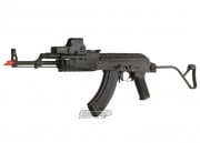 CYMA CM050 AK47 Tactical Blowback AEG Airsoft Rifle (Black)