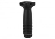 Classic Army Vertical Fore Grip (Black) NON-Retail Package