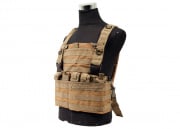 Defcon 600 Denier Modular Pouch Plate Carrier (Flat Dark Earth)