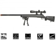 Echo 1 M28 Bolt Action Spring Sniper Airsoft Rifle (Black)