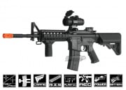 Echo 1 Stag Arms STAG-15 RIS Carbine AEG Airsoft Rifle (Black)