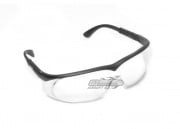 Echo 1 Shooting Glasses (Clear)