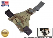 G-Code Non-RTI Tactical Drog Leg Panel (Multicam)