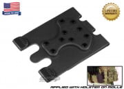G-Code Non-RTI Adapter MOLLE (Black)