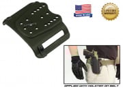 G-Code Non-RTI Universal Belt Mount (OD Green/1.25" - 2.25")