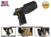 G-Code OSH RTI 1911 Right Hand Holster (Black )