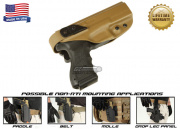 G-Code XST Non-RTI KWA ATP Standard Right Hand Holster (Coyote)